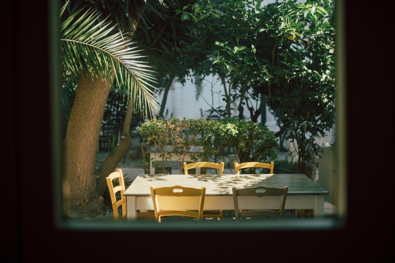 Locanda Martino Taviano Kültér fotó