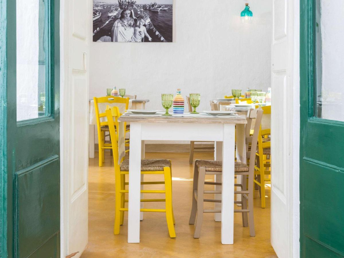 Locanda Martino Taviano Kültér fotó