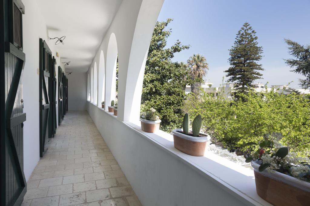 Locanda Martino Taviano Kültér fotó