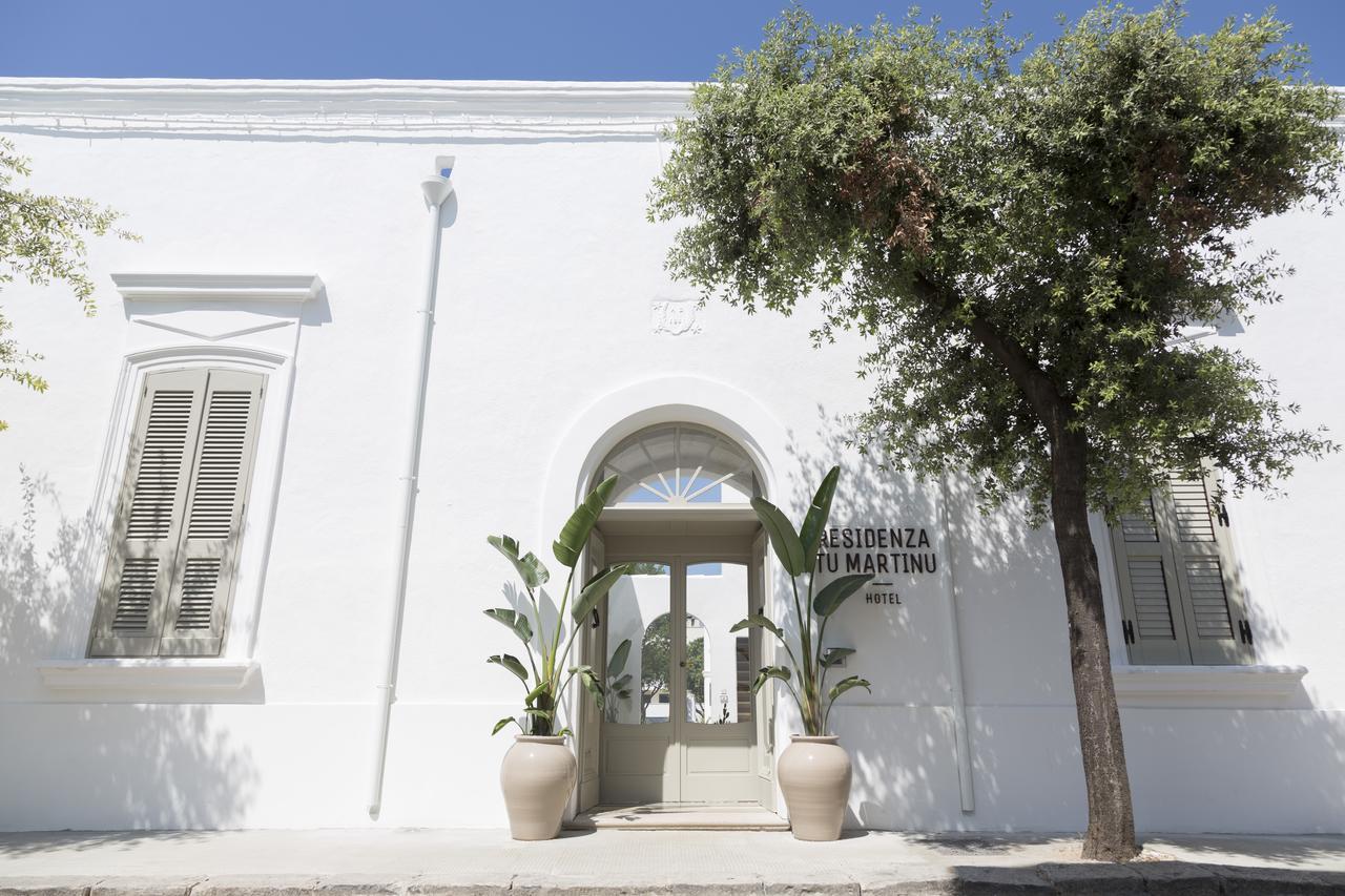 Locanda Martino Taviano Kültér fotó